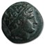 Coin of the Ancient Greek City States AE Units (450-100 BC) VF