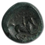Coin of the Ancient Greek City States AE Units (450-100 BC) VF