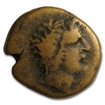 Coin of the Ancient Greek City States AE Units (450-100 BC) VF