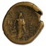 Coin of the Ancient Greek City States AE Units (450-100 BC) VF