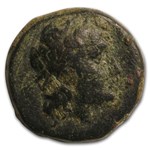 Coin of the Ancient Greek City States AE Units (450-100 BC) VF