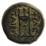 Coin of the Ancient Greek City States AE Units (450-100 BC) VF