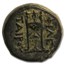 Coin of the Ancient Greek City States AE Units (450-100 BC) VF