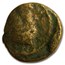 Coin of the Ancient Greek City States AE Units (450-100 BC) VF