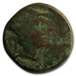 Coin of the Ancient Greek City States AE Units (450-100 BC) VF