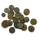 Coin of the Ancient Greek City States AE Units (450-100 BC) VF