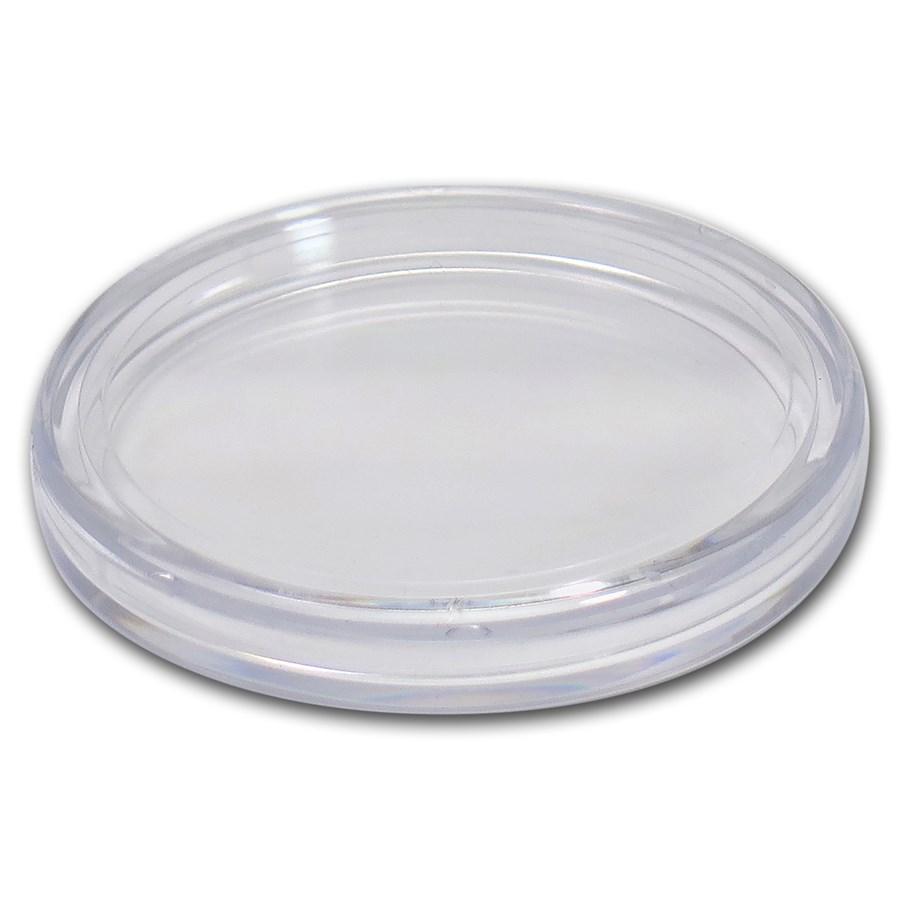 Buy CoinSafe Capsule for 2 oz Coins/Rounds 50 mm APMEX