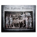 Coinage of the Flavian Dynasty: Silver 3-Coin Presentation Set