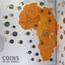 Coins of the World - Africa (41 coins)