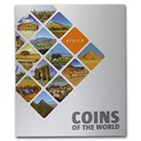 Coins of the World - Africa (41 coins)