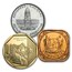 Coins of the World - America (35 coins)