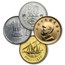 Coins of the World - Asia (47 coins)
