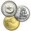 Coins of the World - Oceania (24 coins)