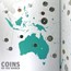 Coins of the World - Oceania (24 coins)