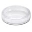 CoinSafe Capsule 38 mm "Tall" - Fits 1.5 & 2 oz Canadian Silver
