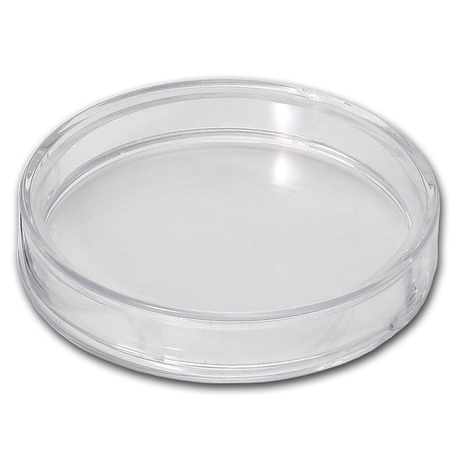 CoinSafe Capsule 39 mm - Fits 2 oz