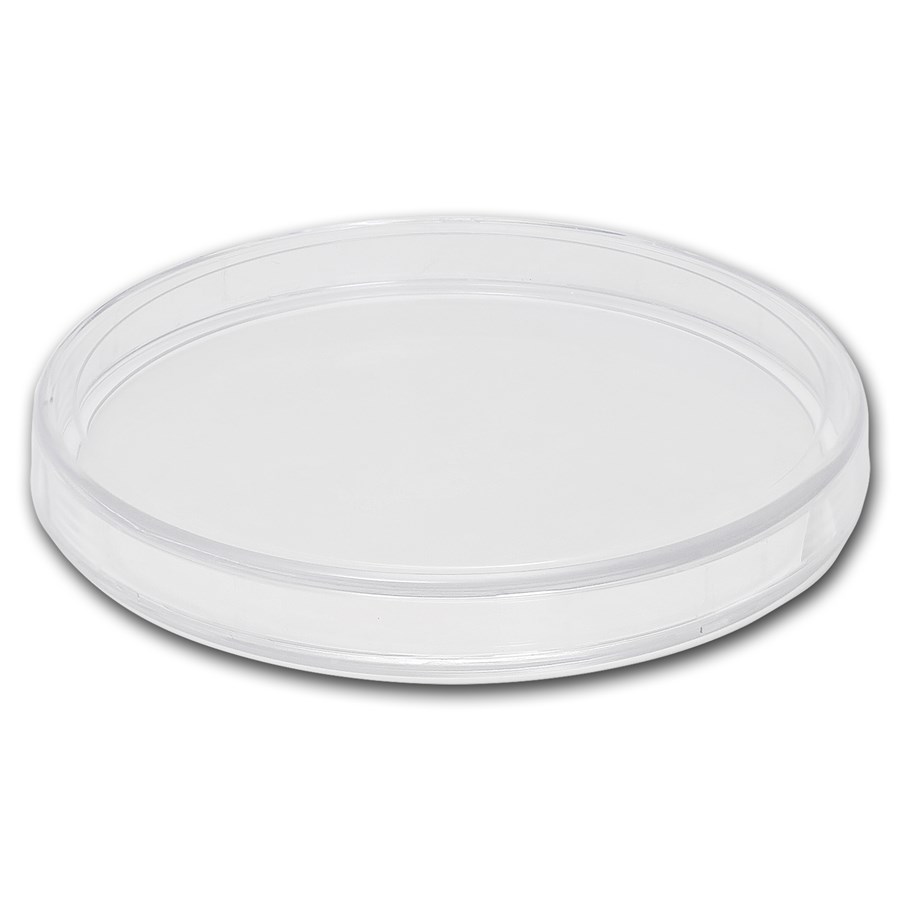 CoinSafe Capsule for 10 oz Coins/Rounds - 89.20 mm