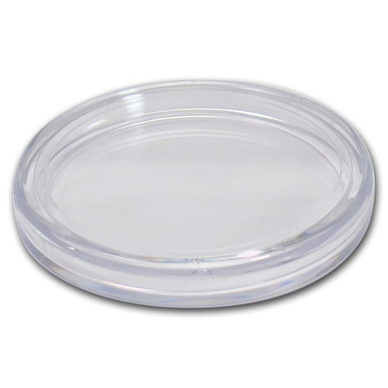 CoinSafe Capsule for 2 oz Coins/Rounds - 50 mm CoinSafe Capsule for 2 oz Coins/Rounds - 50 mm
