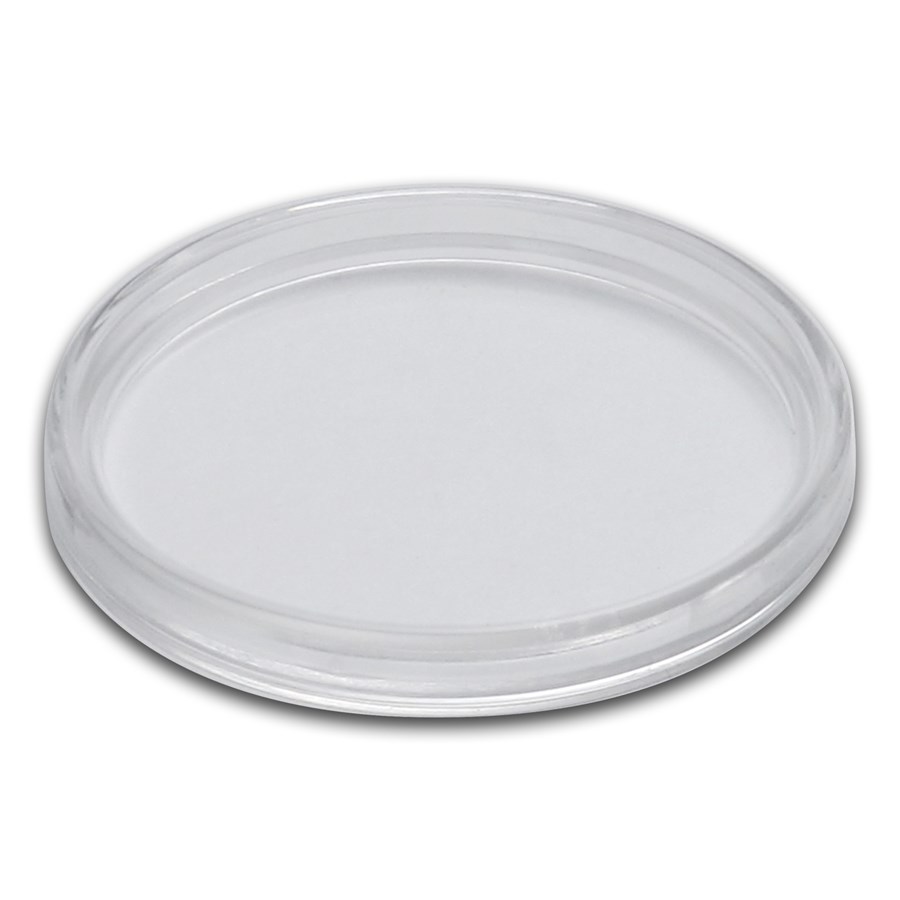 CoinSafe Capsule for 2 oz Coins/Rounds - 51 mm