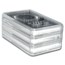 CoinSafe Stackable Capsule - 10 oz Silver Bar