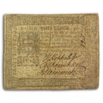 Colonial Currency Culls (Pennsylvania)
