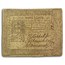 Colonial Currency Culls (Pennsylvania)