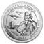 Complete 56-Coin 5 oz Silver America The Beautiful Set
