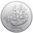 Cook Islands Silver $1 (Random Dates, ASW 1.00)