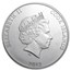 Cook Islands Silver $1 (Random Dates, ASW 1.00)