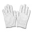 Cotton Glove - Large - 12 pack (6 Pair)