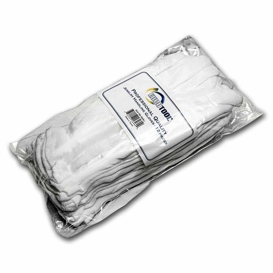 Cotton Glove - XL - 12 pack (6 Pair) Cotton Glove - XL - 12 pack (6 Pair)