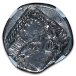 Crete, Lyttus AR Silver Stater (330-270 BC) AU NGC (5/3)