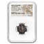 Crete, Phaestus AR Stater (330-300 BC) Ch Fine NGC