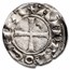 Crusader States Antioch AR Denir Boh. III 1163-1201 AD XF-45 PCGS