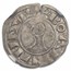 Crusader States Antioch AR Denir Bohemond III 1163-1201 AD AU NGC