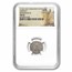 Crusader States Antioch AR Denir Bohemond III 1163-1201 AD AU NGC