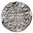 Crusader States Antioch AR Denir Bohemond III 1163-1201 AD VF NGC
