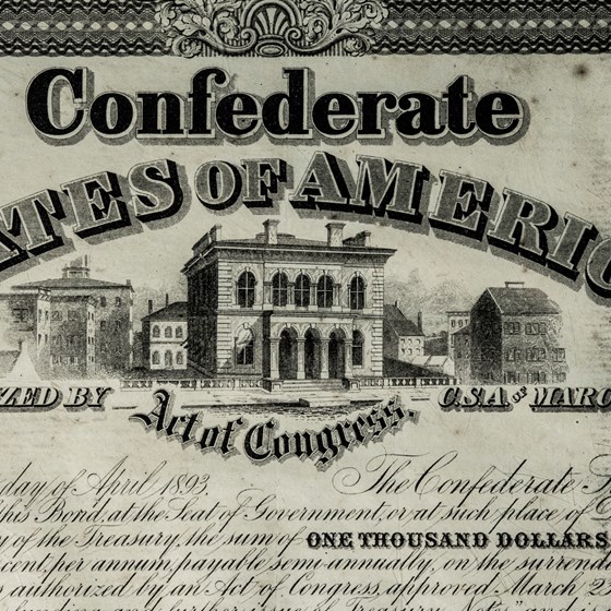 Buy CSA 1000 Bond Old Customs House (Bond Certificate) APMEX