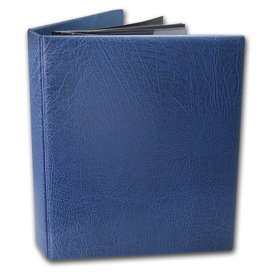 Currency Binder - Modern U.S. Bank Notes Currency Binder - Modern U.S. Bank Notes