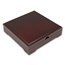 Custom Wood Display Box for 1-Coin ATB