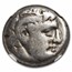 Cyrenaica, Cyrene AR Didrachm 308-277 BC VG NGC