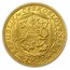 Czechoslovakia Gold 1 Dukat (Random) AU-BU