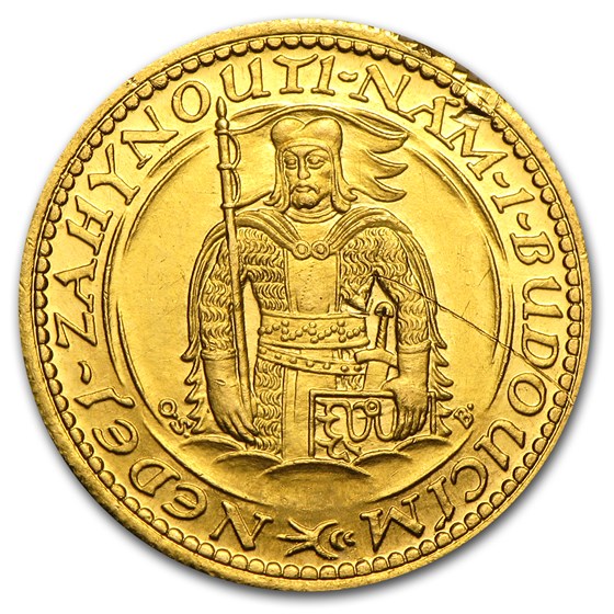 Czechoslovakia Gold 1 Dukat (Random Dates, Damaged) Czechoslovakia Gold 1 Dukat (Random Dates, Damaged)