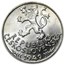 Czechoslovakia Silver 100 Korun BU (Random Date)
