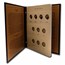 Dansco Album #6108 - 2c Pieces and Nickel 3c Pieces