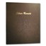 Dansco Album #7084 - Silver Rounds (40mm Ports)