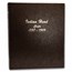 Dansco Album #7101 - Indian Head Cents 1857-1909