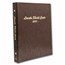 Dansco Album #7104 - Lincoln Shield Cents 2010-2027