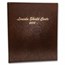 Dansco Album #7104 - Lincoln Shield Cents 2010-2027