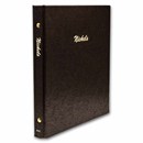 Dansco Album #7117 - Plain Nickels
